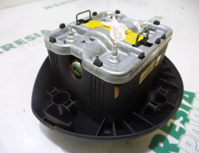 RENAULT Clio 3 generation (2005-2012) Steering Wheel Airbag 8200344070,8200677492 27650203