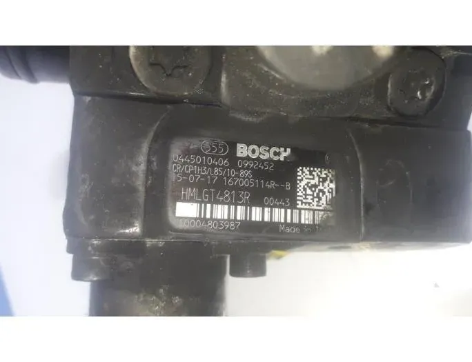 RENAULT Espace 5 generation (2015-2023) Топливный насос 167005114R,0992452,0445010406 27654827
