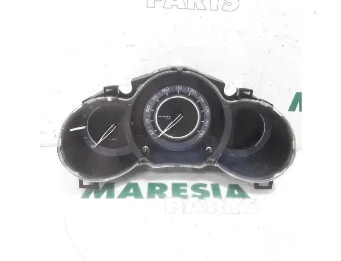 CITROËN C3 2 generation (2009-2016) Other Control Units 96668806XT,98041181XT 27740638