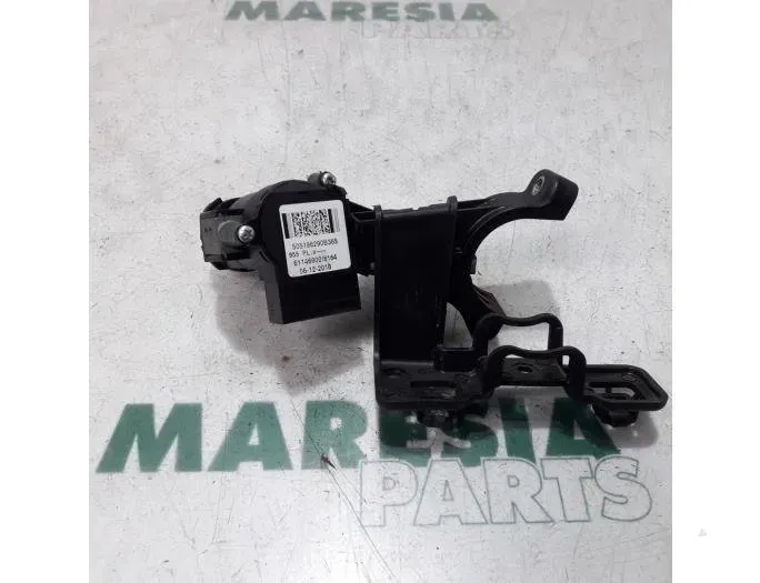 FIAT Punto 3 generation (2005-2020) Ignition Lock 50525430,505186290 27743339