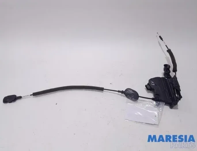 RENAULT Captur 1 generation (2013-2019) Other Body Parts 40517224,805031332R 27753795