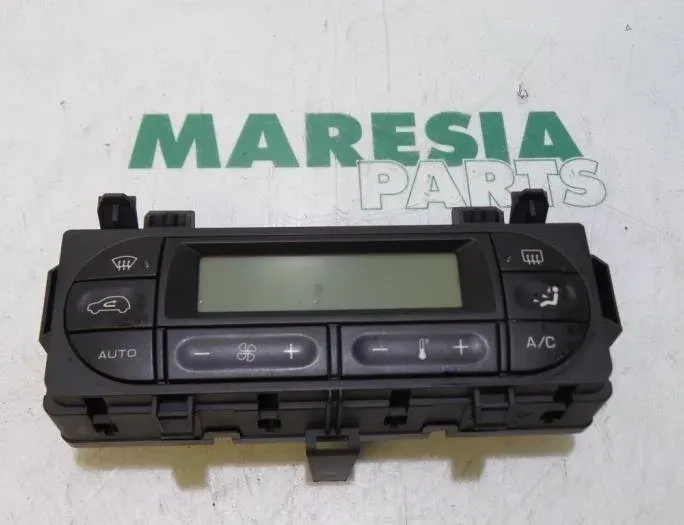 PEUGEOT 1007 1 generation (2005-2009) Climate  Control Unit 6451RY,96530443XT 27758540