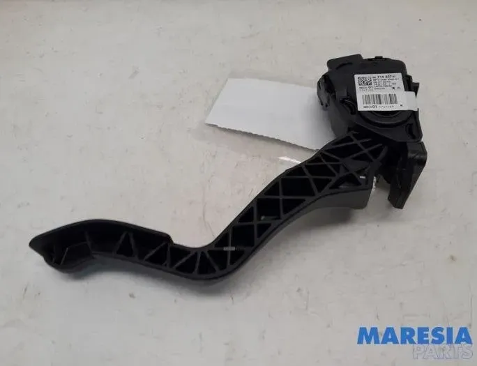 CITROËN C4 Cactus 1 generation (2014-2024) Throttle Pedal 1601CW,6PV009949,9671433780 27761804