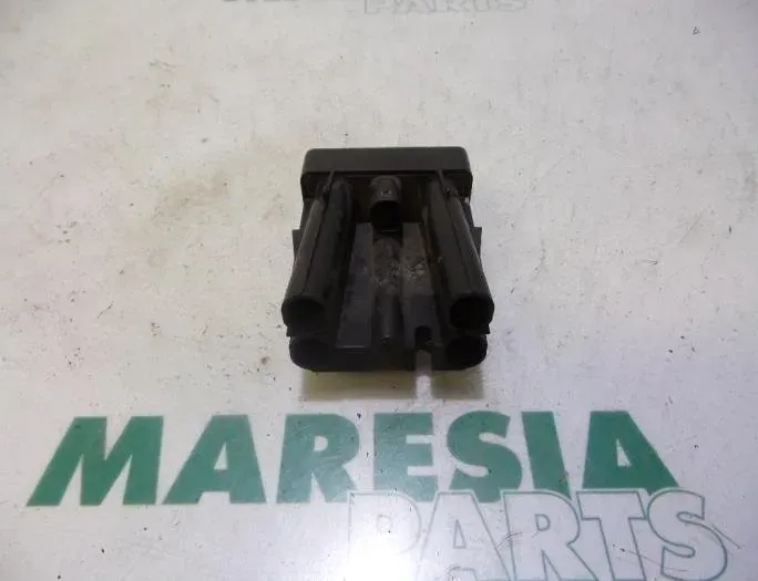 CITROËN C5 2 generation (2008-2017) Left Side Height Sensor 9659847480 27767325