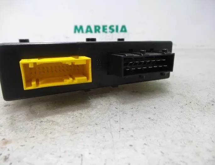 PEUGEOT 307 1 generation (2001-2008) Control Unit 6545N1,9647538580 27771996