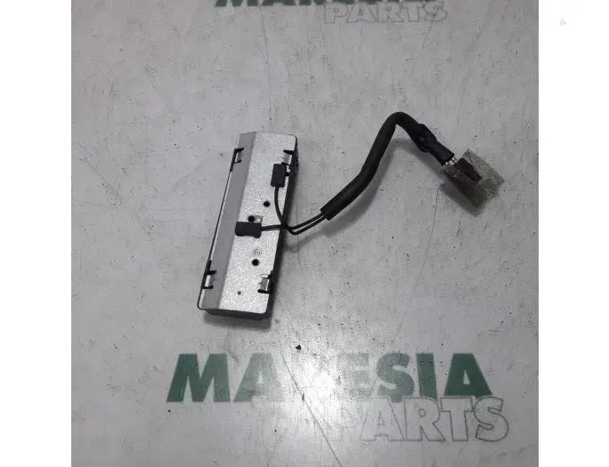 CITROËN C6 1 generation (2004-2012) Control Unit 9661102880 27805151