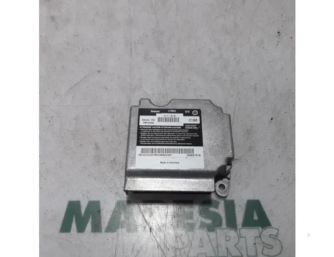 FIAT Stilo 1 generation (2001-2010) SRS Control Unit 5WK43342,51711816 27825739