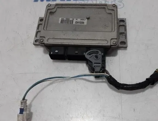 PEUGEOT 307 1 generation (2001-2008) Engine Control Unit ECU 6580J0,6580HS,9648445180,1942KH,9651197380,9651626280,BSIJ0100,83415356,16724004,1942KG,1940YG,9651196680 27828082