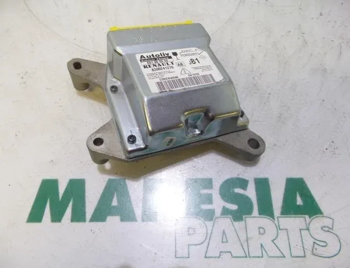 RENAULT Espace 4 generation (2002-2014) SRS Control Unit 8200221563,8200241277,8200258239,8200343321,8200435005,8200412024,8200687759,8200241270,601960000,8200905316 27828187