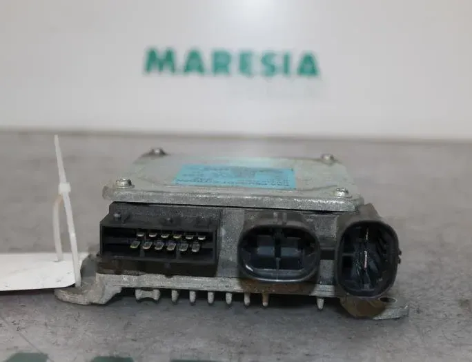 CITROËN C3 1 generation (2002-2010) Steering Locking Control Unit 400688,9652024280,400687 27833998