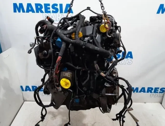 RENAULT Kangoo 2 generation (2007-2021) Engine 27922158