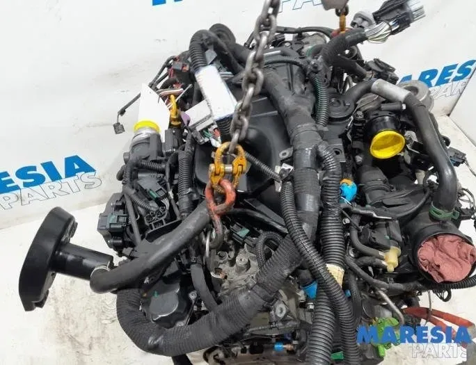 RENAULT Trafic 3 generation (2014-2023) Engine 27924627