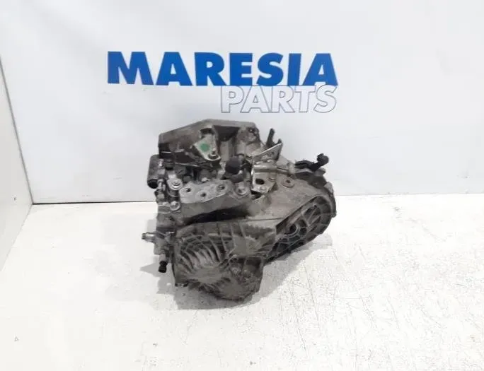 ALFA ROMEO Giulietta 940 (2010-2020) Gearbox 0046345509,0055239619,55239619,71724420,46239619,C63505 27926223