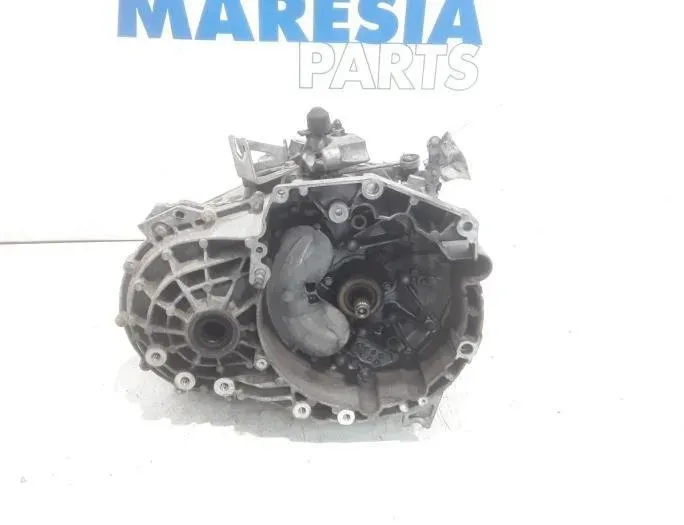 ALFA ROMEO Giulietta 940 (2010-2020) Gearbox 0046345509,C63563505,55235813,C63505 27926996