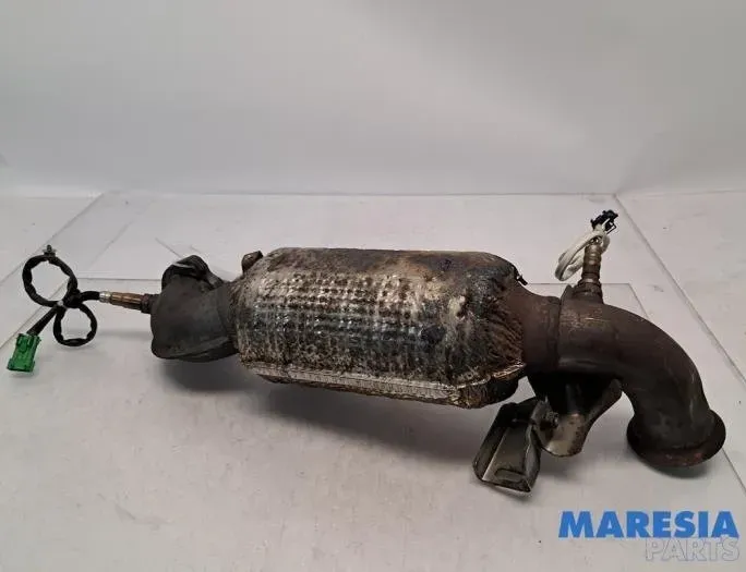 CITROËN C4 Picasso 2 generation (2013-2018) Catalyst 9675338780,PSAK488 28519631