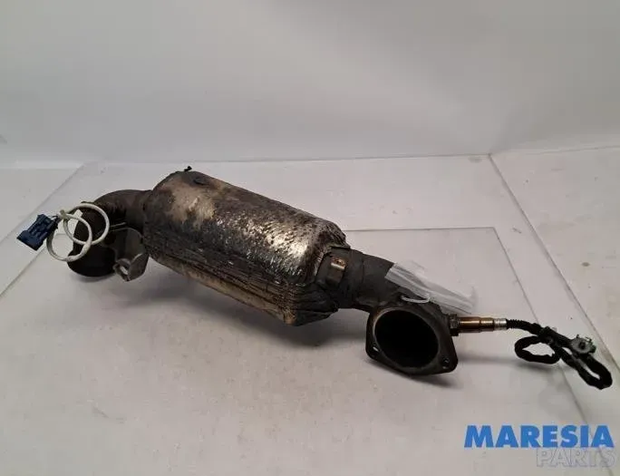 CITROËN C4 Picasso 2 generation (2013-2018) Catalyst 9675338780,PSAK488 28519631
