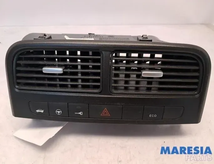 FIAT Grande Punto 1 generation (2006-2008) кнопка опасности 735386328,00735386328 29181041