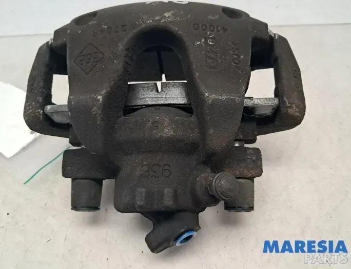 RENAULT Clio 4 generation (2012-2020) Other Body Parts 410014752R,410014529R 29776880