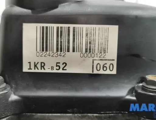 PEUGEOT 107 Peugeot 107 (2005-2014) Engine 0135KT,00000135KT 34837818