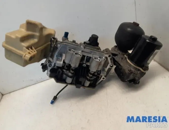 ALFA ROMEO Giulietta 940 (2010-2020) Gearbox 0046339729,46339729 30639866