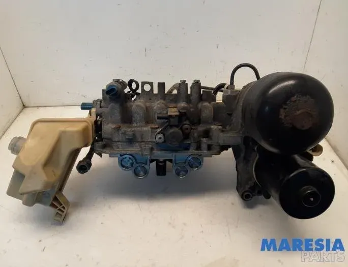 ALFA ROMEO Giulietta 940 (2010-2020) Gearbox 0046339729,46339729 30639866