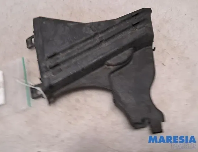 RENAULT Megane 3 generation (2008-2020) Крышка переднего двигателя 8200795017,8200795012 31224099