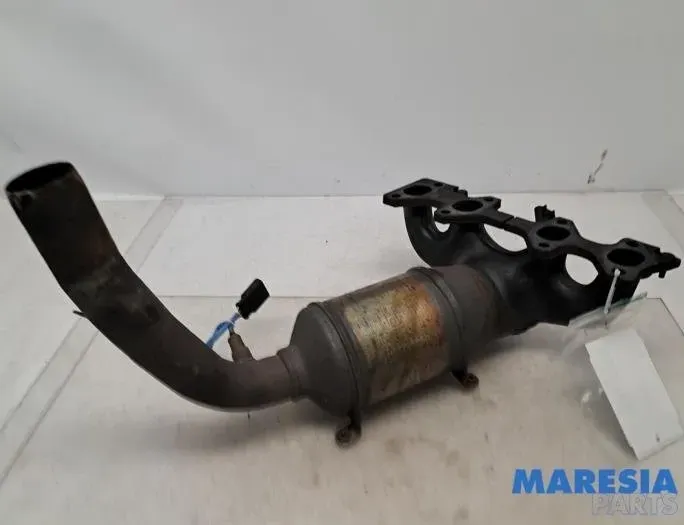 FIAT 500 2 generation (2008-2024) Катализатор 51786938,51934168,1688266180,51864511 31268051