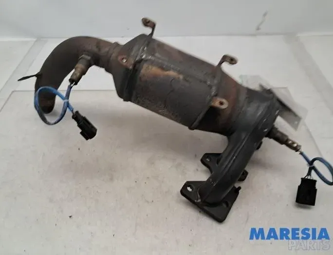 FIAT 500 2 generation (2008-2024) Катализатор 51786938,51934168,1688266180,51864511 31268051