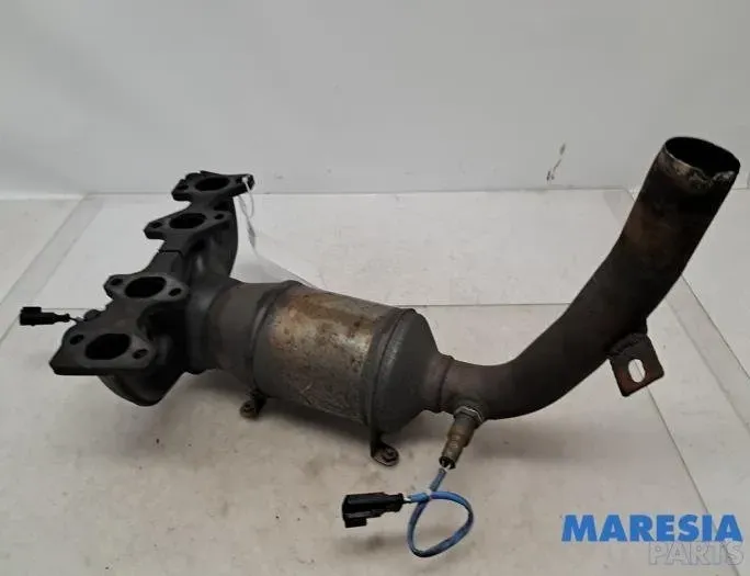 FIAT 500 2 generation (2008-2024) Катализатор 51786938,51934168,1688266180,51864511 31268051