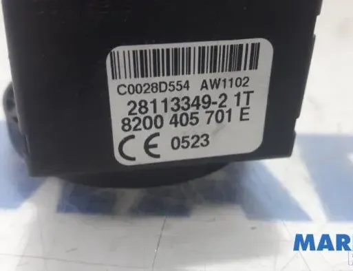 RENAULT Twingo 2 generation (2007-2014) Engine Control Unit ECU 8200700695,8200774747,S120200113A,28113349,8200874483,8201350221,8200874483A,BCMX44,8200405701E 32828334