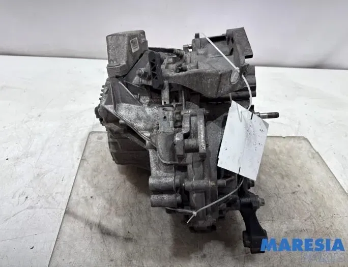 ALFA ROMEO Giulietta 940 (2010-2020) Gearbox 46345597,55241780,55244517,71724958,71798088 33026343