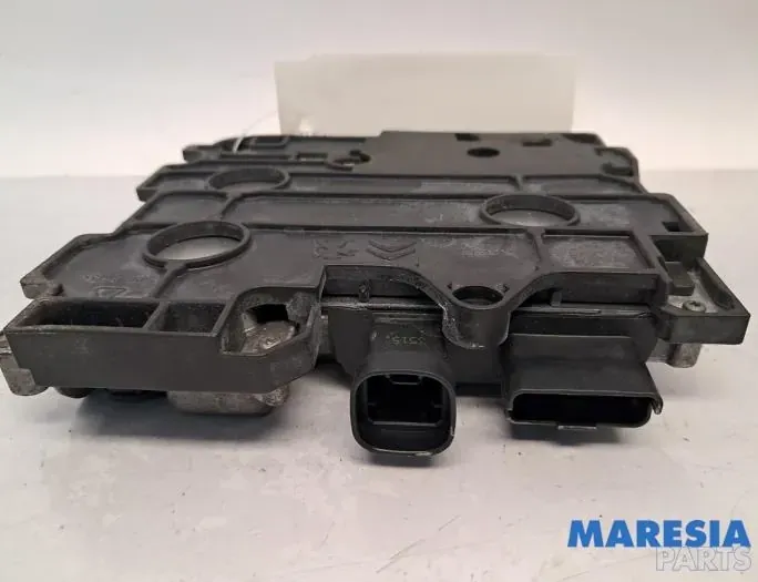 PEUGEOT 2008 1 generation (2013-2020) Ignition Button 9810858280,28447924,009810858280,00366241160 33143619