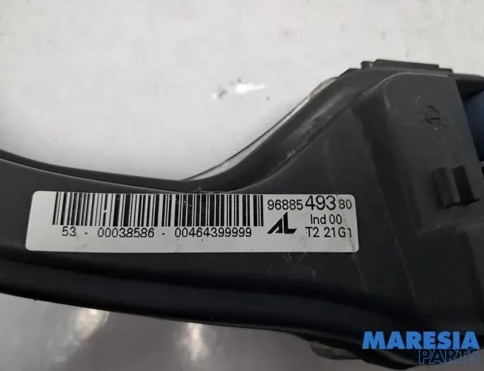 CITROËN DS4 1 generation (2010-2016) Other Control Units 6208T4,9688549380,00038586,00464399999 33143643