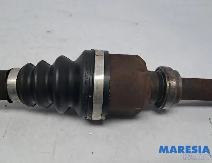 CITROËN DS4 1 generation (2010-2016) Front Right Driveshaft 3273QH,3273VN,9684134880 33143663