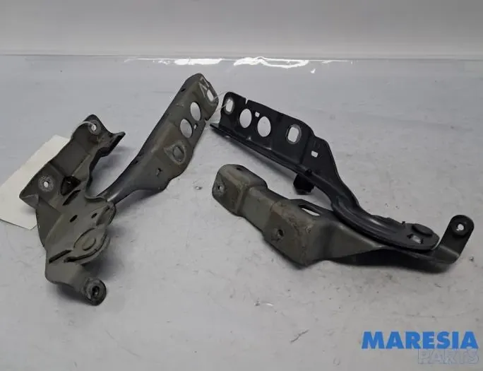 CITROËN DS4 1 generation (2010-2016) Front Right Bonnet Hinge 9687536680,9687515780,7912GY,791351 33143741
