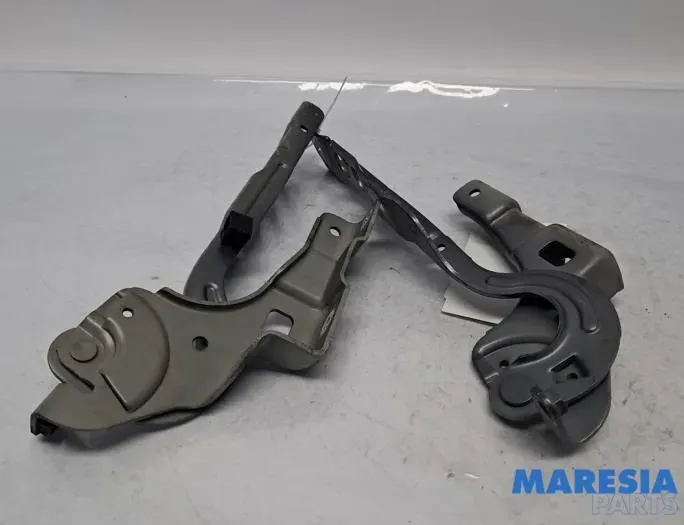 CITROËN DS4 1 generation (2010-2016) Front Right Bonnet Hinge 9687536680,9687515780,7912GY,791351 33143741