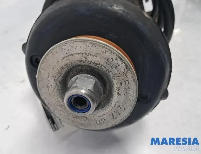 CITROËN DS4 1 generation (2010-2016) Front Right Shock Absorber 5002TN,5208W8 33143767