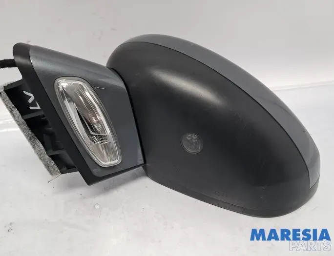 CITROËN DS4 1 generation (2010-2016) Left Side Wing Mirror 1607031780,0209338,0309338 33143777