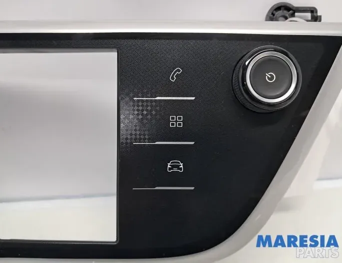 CITROËN C4 Picasso 2 generation (2013-2018) Other Control Units 9813590280,9828380580 33475173