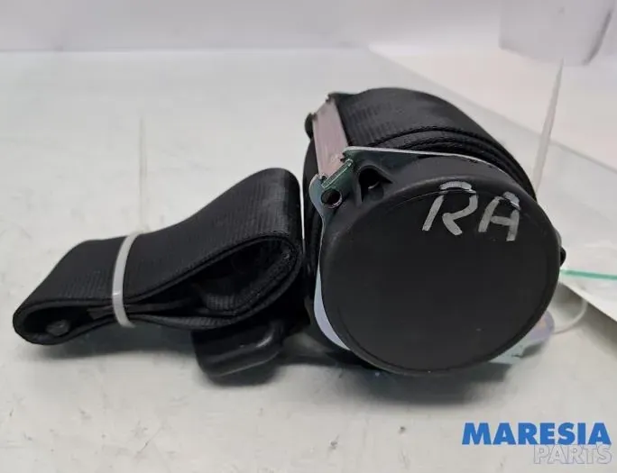 ALFA ROMEO MiTo 955 (2008-2020) Ремень безопасности задний правый 735547399,07355473990 33475181