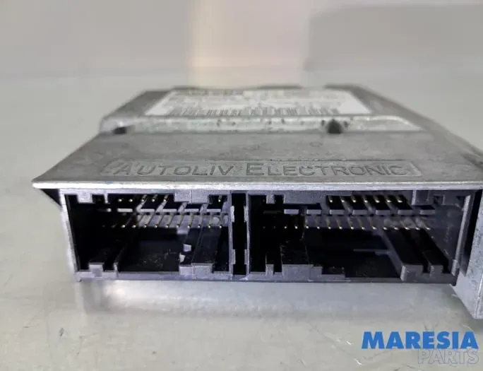 PEUGEOT 207 1 generation (2006-2009) SRS Control Unit 9664402580,609221000,6546C3,216102810 33475206