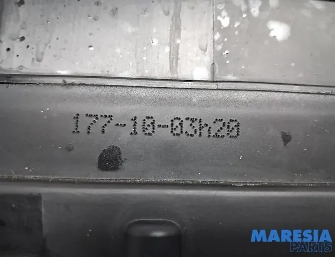 PEUGEOT 308 T7 (2007-2015) Крышка клапана V759886280,V758590780 33601997