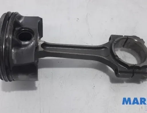 FIAT Pistons Set R124342,55255051,55255052,55255053,55242189 33791760