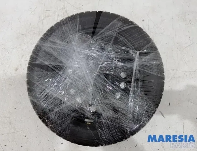 PEUGEOT 107 Peugeot 107 (2005-2014) Spare Wheel 5401P0,672595,6736F1 34837747