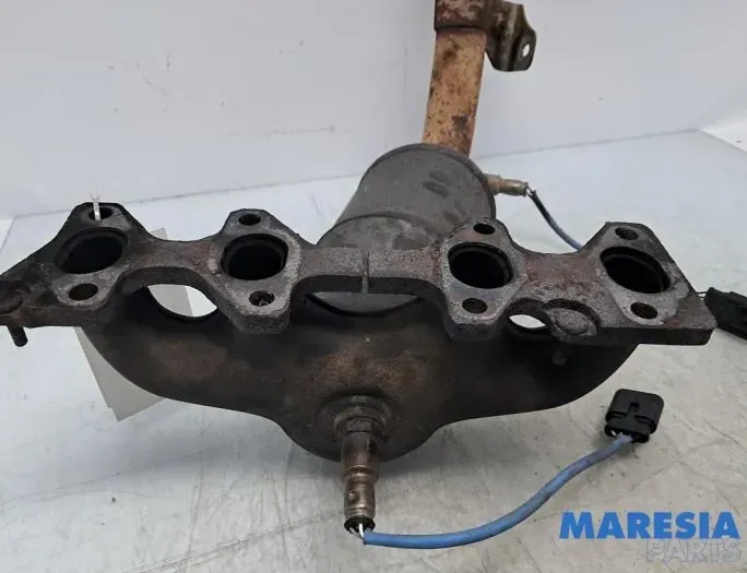 FIAT 500 2 generation (2008-2024) Catalyst 51786938,51934168,51854511 34837729