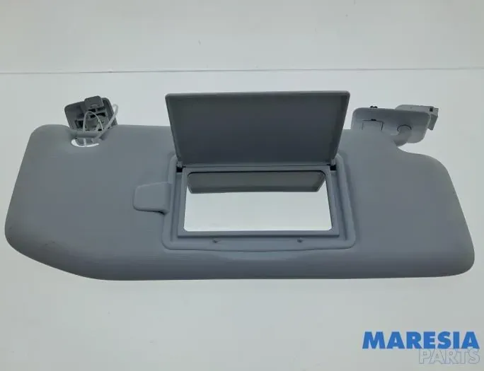 CITROËN C3 3 generation (2016-2024) Right Side Sun Visor 98100807PR,000098100807PR 34495431