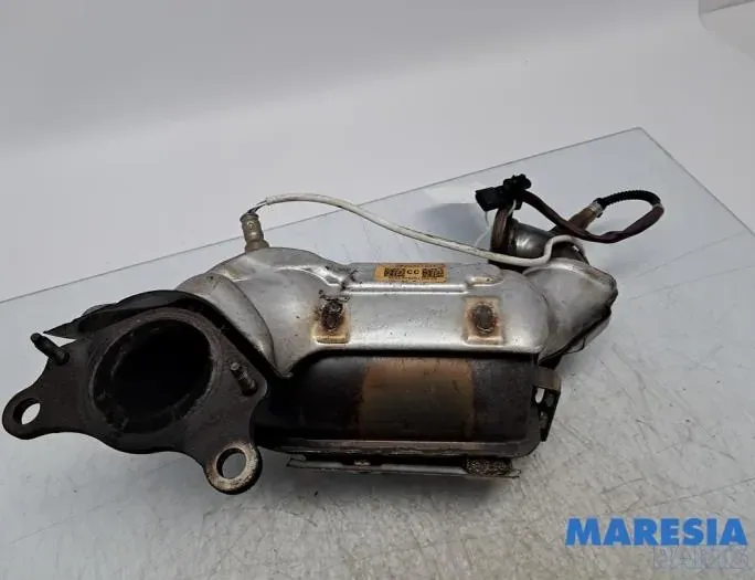 RENAULT Captur 1 generation (2013-2019) Catalyst 208A02104R,H8201441376,8660003699,1570926XXX,51G140929191100 34837617