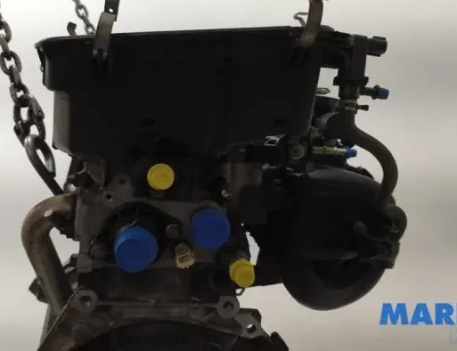 PEUGEOT 107 Peugeot 107 (2005-2014) Engine 0135KT,00000135KT 34837818