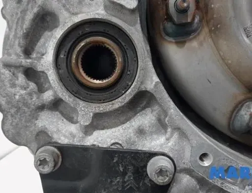 CITROËN C4 Picasso 2 generation (2013-2018) Gearbox 9809761580,1637309780 34371618