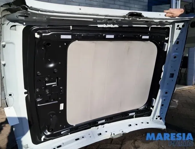 RENAULT Twingo 3 generation (2014-2023) Roof Folding Mechanism 971D22667R,971D22201R 35448488